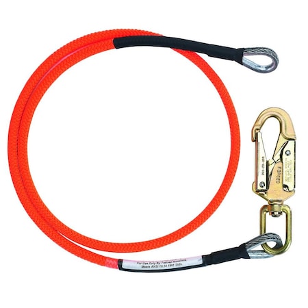 A & I Products FLIPLINE-16 STRAND-WIRE CORE-1/2"X10' 12.05" x11.2" x1.95" A-B1AB1310